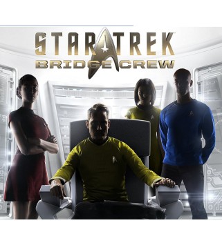 Star Trek: Bridge Crew Steam Key GLOBAL